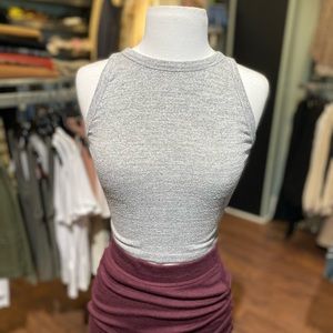 Wilfred FREE Crop Top